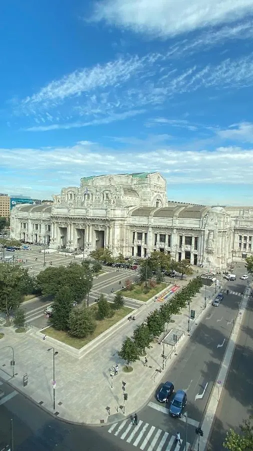 Ih Hotels Milano Centrale Guest House Italia
