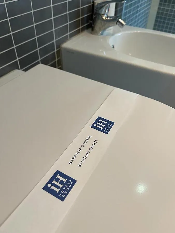 Ih Hotels Milano Centrale Guest House