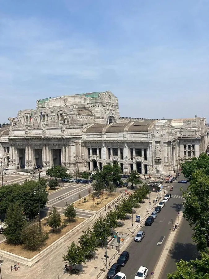 Ih Hotels Milano Centrale Guest House Italia