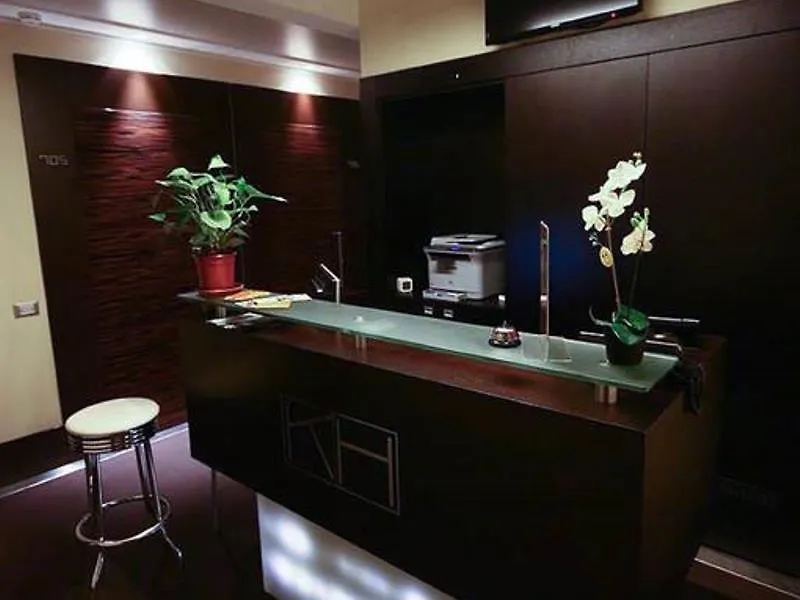 Ih Hotels Milano Centrale Guest House