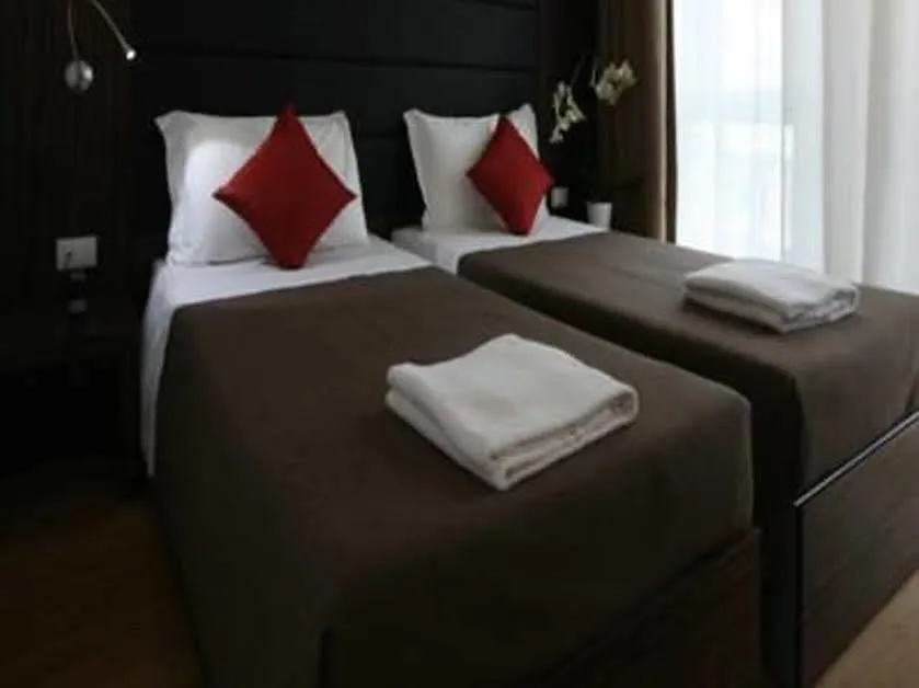 Ih Hotels Milano Centrale Guest House