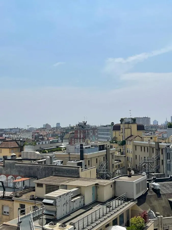Ih Hotels Milano Centrale Guest House