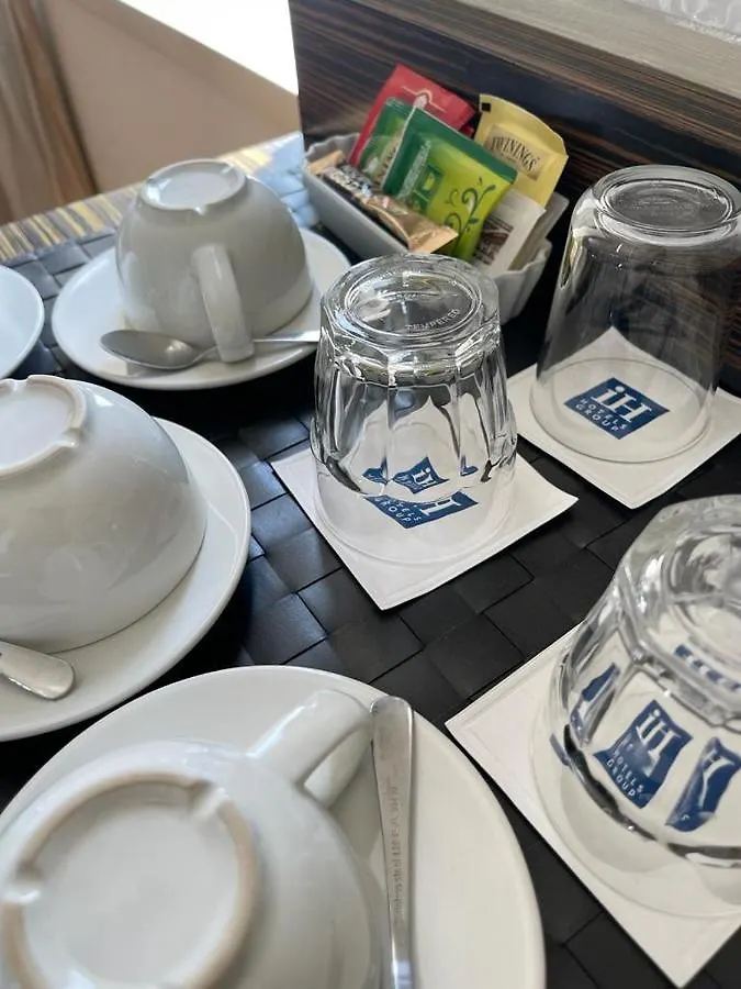Ih Hotels Milano Centrale Guest House